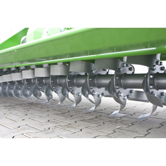 Freza 200 cm  BOMET VIRGO Polonia