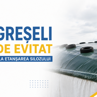 7 greșeli frecvente la etanșarea silozului și cum pot fi evitate