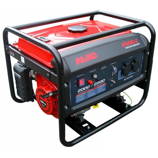 Generator de Curent 2500C cu 2 Prize AL - KO