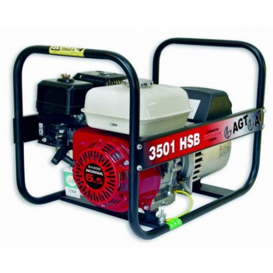 Generator Monofazat de Curent 3501 HSB AGT