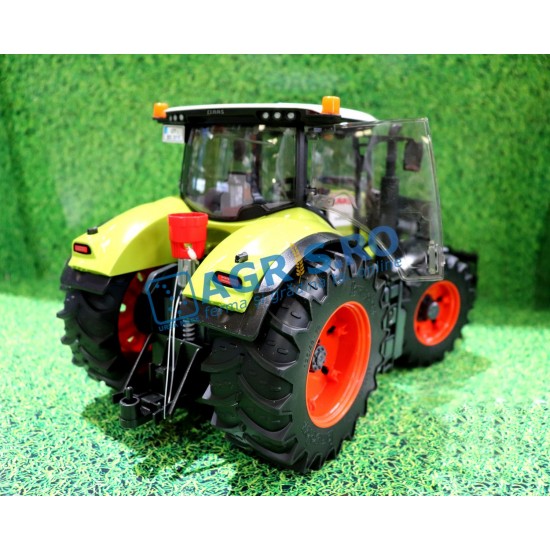 Macheta Claas AXION 950 + INCARCATOR Macheta Claas AXION 950 + INCARCATOR