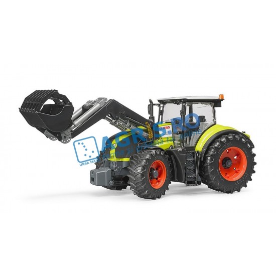 Macheta Claas AXION 950 + INCARCATOR Macheta Claas AXION 950 + INCARCATOR