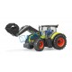 Macheta Claas AXION 950 + INCARCATOR Macheta Claas AXION 950 + INCARCATOR