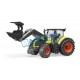 Macheta Claas AXION 950 + INCARCATOR Macheta Claas AXION 950 + INCARCATOR