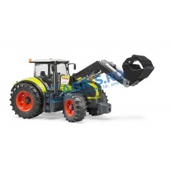 Macheta Claas AXION 950 + INCARCATOR Macheta Claas AXION 950 + INCARCATOR