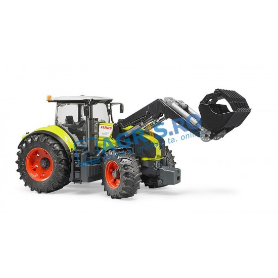 Macheta Claas AXION 950 + INCARCATOR Macheta Claas AXION 950 + INCARCATOR