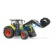 Macheta Claas AXION 950 + INCARCATOR Macheta Claas AXION 950 + INCARCATOR