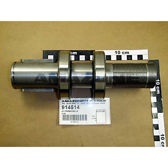 Ax Exaustor 914514 AMAZONE