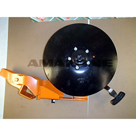 Brazdar 977359 AMAZONE