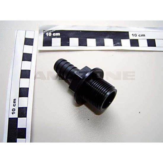 Conector drept D=16 AG=3/4inch GE091 AMAZONE