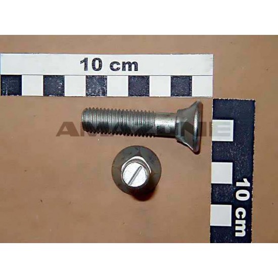 Countersunk screw M12x55 DA636 AMAZONE Countersunk screw M12x55 DA636 AMAZONE
