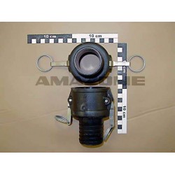 Cupla 2inch D=50 GD072 AMAZONE