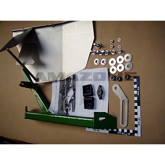 Deflector limitare - SET 1733010 AMAZONE Deflector limitare - SET 1733010 AMAZONE