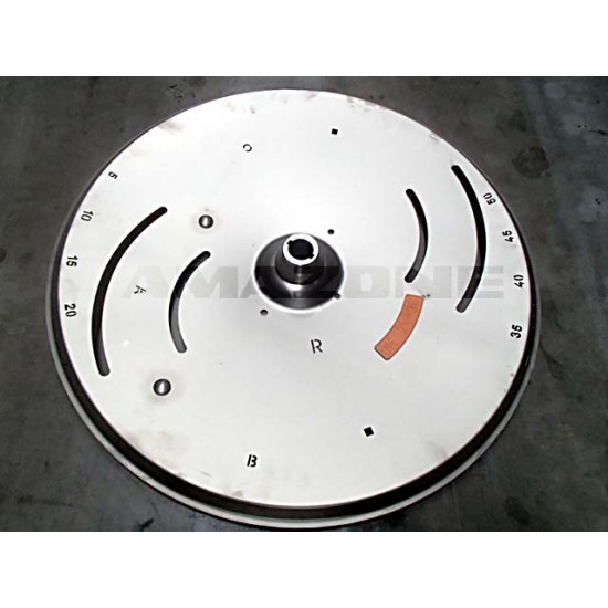 Disc Imprastietor OM 24-36 Dreapta 929020 AMAZONE