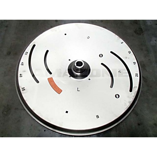 Disc Imprastietor OM 24-36 Stanga 929019 AMAZONE Disc Imprastietor OM 24-36 Stanga 929019 AMAZONE