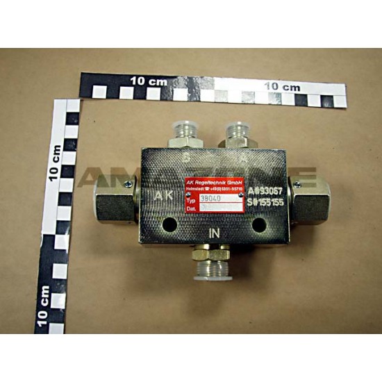 Distribuitor GD306 AMAZONE