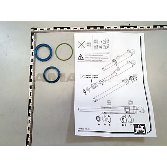 Kit Garnituri 948031 AMAZONE