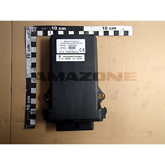 Modul Linie Semanare NI166 AMAZONE