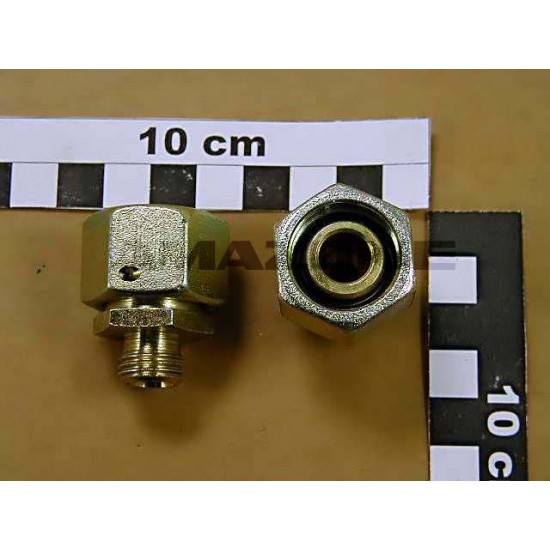 Mufa ISO 8434-1-RDSW-L15-8-A3C GC110 AMAZONE Mufa ISO 8434-1-RDSW-L15-8-A3C GC110 AMAZONE