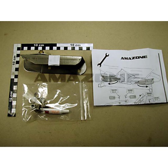 Palet imprastiere 170 with wing Dreapta 933045 AMAZONE Palet imprastiere 170 with wing Dreapta 933045 AMAZONE