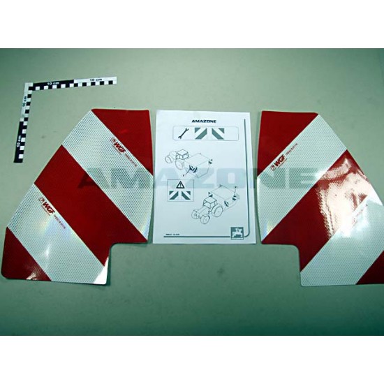 Panou Reflectorizant Avertizare 935299 AMAZONE