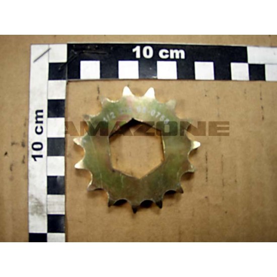 Pinion 1/2x5/16" Z=15 913281 AMAZONE
