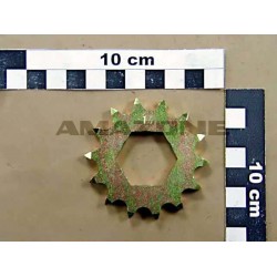 Pinion 1/2x5/16inch Z=14 913280 AMAZONE Pinion 1/2x5/16inch Z=14 913280 AMAZONE