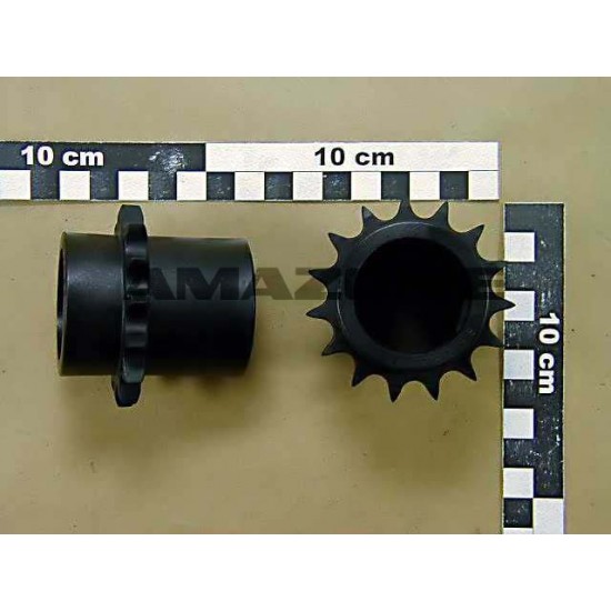 Pinion 1/2x5/16inch Z=15 962507 AMAZONE