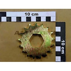 Pinion 1/2x5/16inch Z=17 913283 AMAZONE