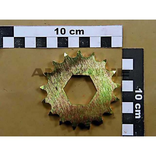 Pinion 1/2x5/16inch Z=17 913283 AMAZONE