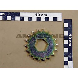 Pinion 1/2X5/16inch Z=18 913284 AMAZONE Pinion 1/2X5/16inch Z=18 913284 AMAZONE