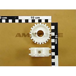 Pinion plastic dublu - masurare seminte 3371100 AMAZONE