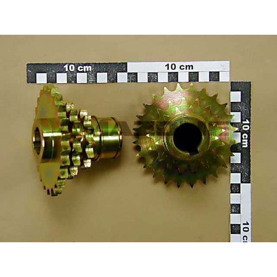 Pinion Set 922718 AMAZONE