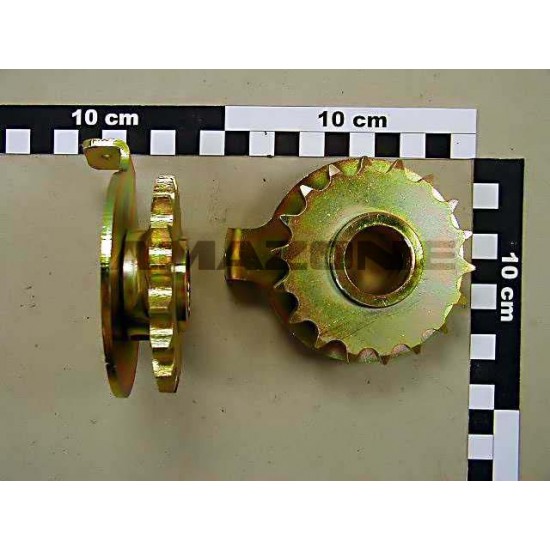Pinion Z=18 913345 AMAZONE
