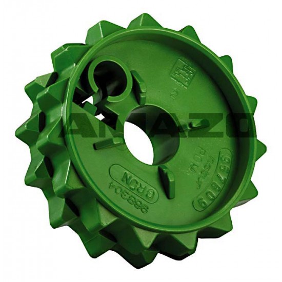 Pinion Z30 Verde Semanat D9 968304 AMAZONE