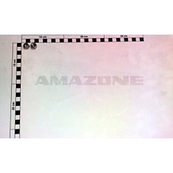 Piulita Hex Autoblocare M8 DE537 AMAZONE
