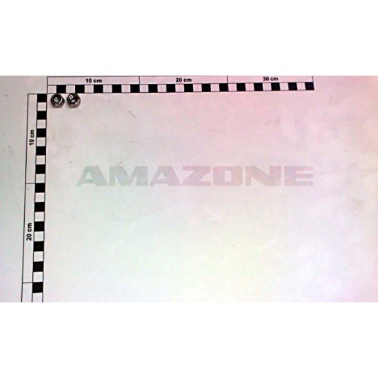 Piulita Hex Autoblocare M8 DE537 AMAZONE