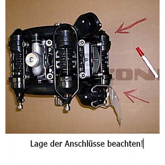 Pompa DB235K pentru UF/UG ZF584 AMAZONE