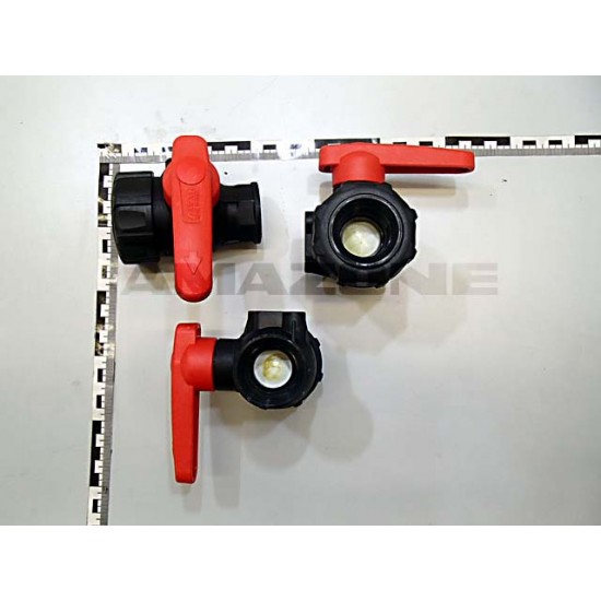Robinet 2 Pozitii 1inch ZF1251 AMAZONE