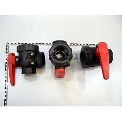 Robinet 3 Pozitii 2inch ZF1323 AMAZONE