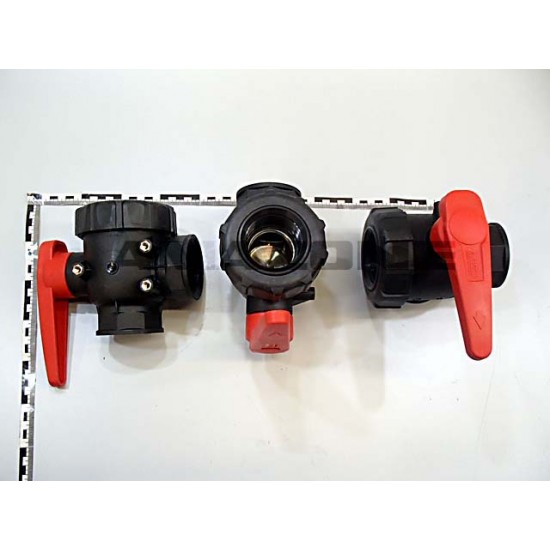 Robinet 3 Pozitii 2inch ZF1323 AMAZONE