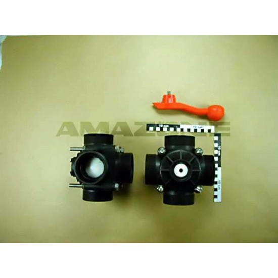Robinet 5 Pozitii 2inch ZF654 AMAZONE Robinet 5 Pozitii 2inch ZF654 AMAZONE