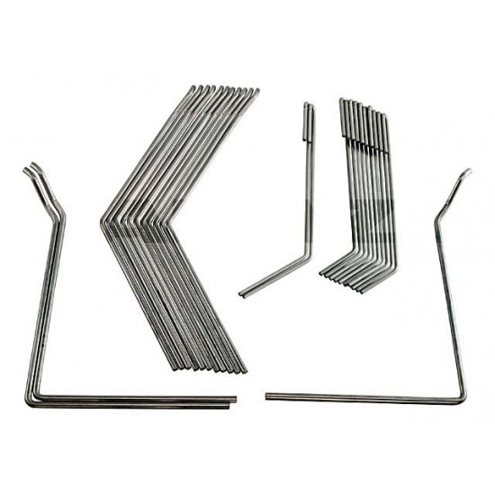 Set Colti D8 3metri - 30 bucati 954539 AMAZONE Set Colti D8 3metri - 30 bucati 954539 AMAZONE