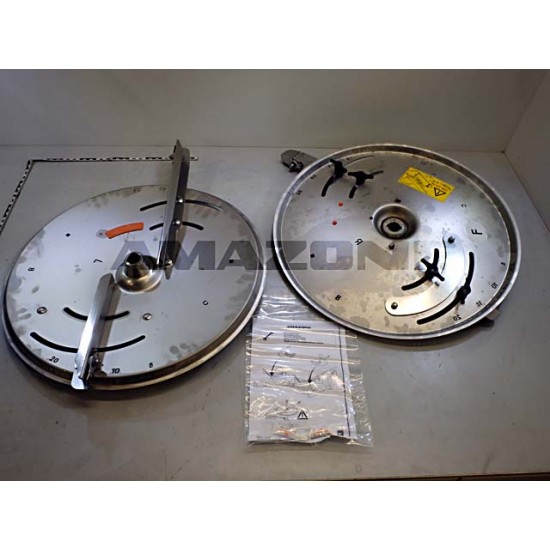 Set Discuri Imprastiat OM24-36 928711 AMAZONE
