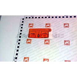 Sticker Curatare UF UX ME586 AMAZONE Sticker Curatare UF UX ME586 AMAZONE