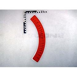 Sticker Indicator Nivel Bazin UF ME514 AMAZONE