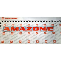 Sticker Logo 612x50 MF203 AMAZONE
