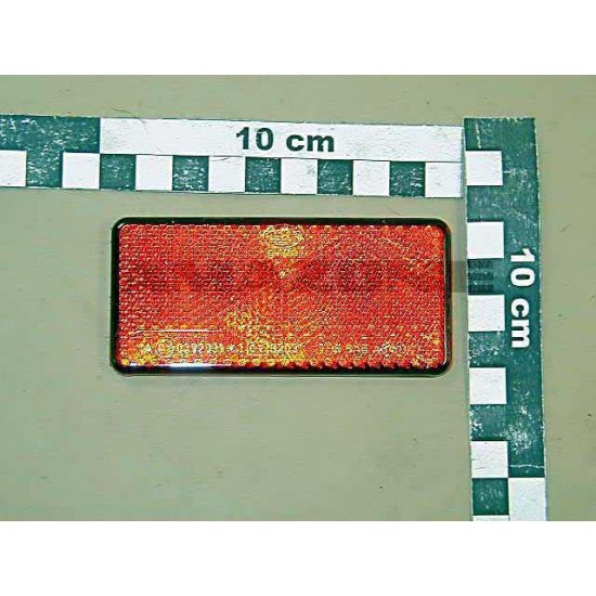Stop Reflectorizant Rosu Adeziv ND022 AMAZONE