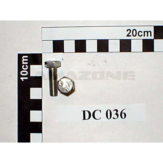 Surub Cap Hex M8x25 DC036 AMAZONE