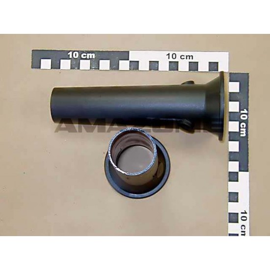 Tub Seminte Prelungire AD D9 Cirrus Cataya 954520 AMAZONE